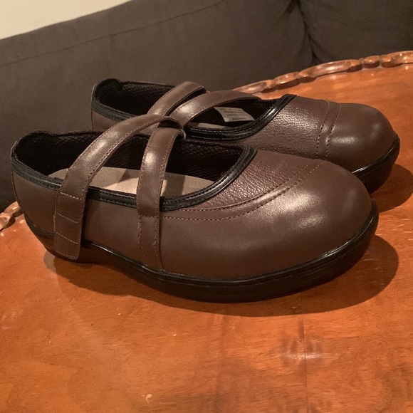 Orthofeet Celina shoes - brown - Picture 2 of 6